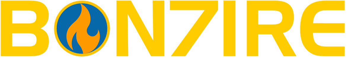 Bon7ire Logo - Finance, Data en Technologie Consulting